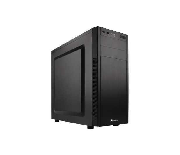 Corsair Carbide Series 100R Silent Edition czarna - 245759 - zdjęcie